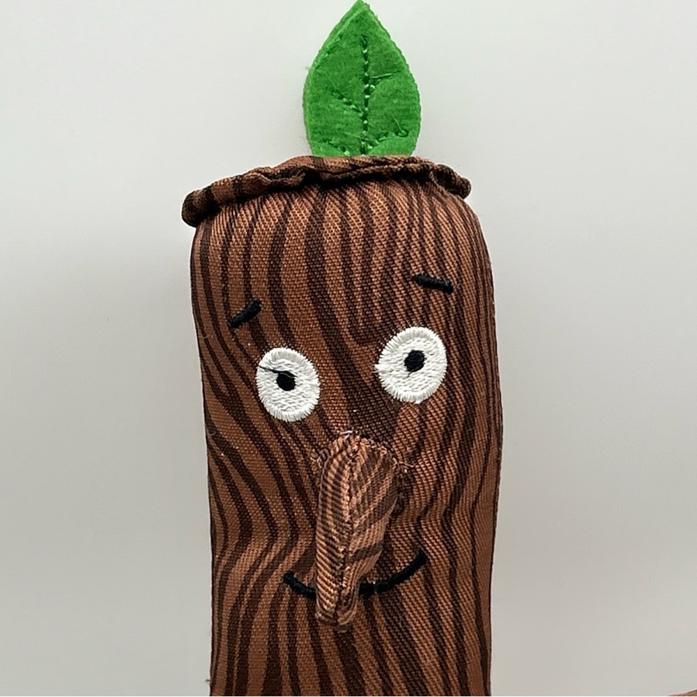 Aurora - The Gruffalo - 12" Stick Man Enchanting Stuffed Animal - Picture 2 of 12